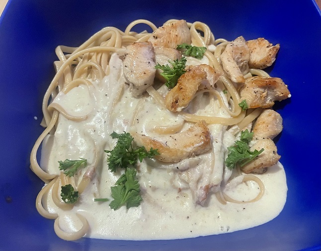 Fettuccine