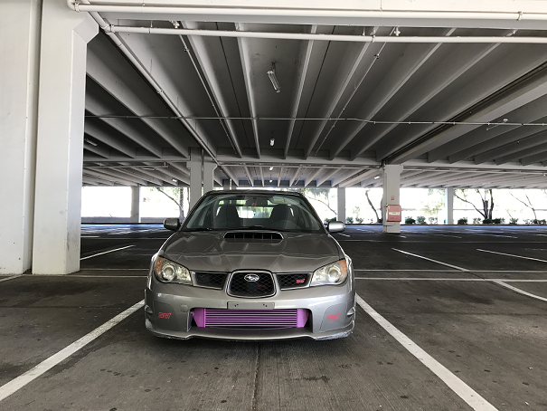sti parking garage