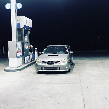 sti gas station