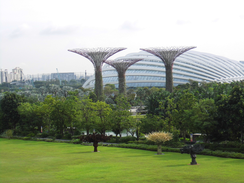 Gardens by the Bay