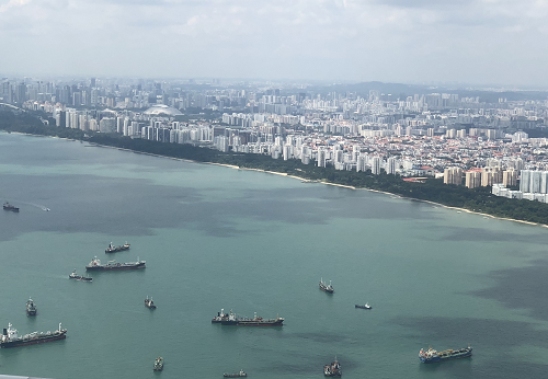 Welcome to Singapore