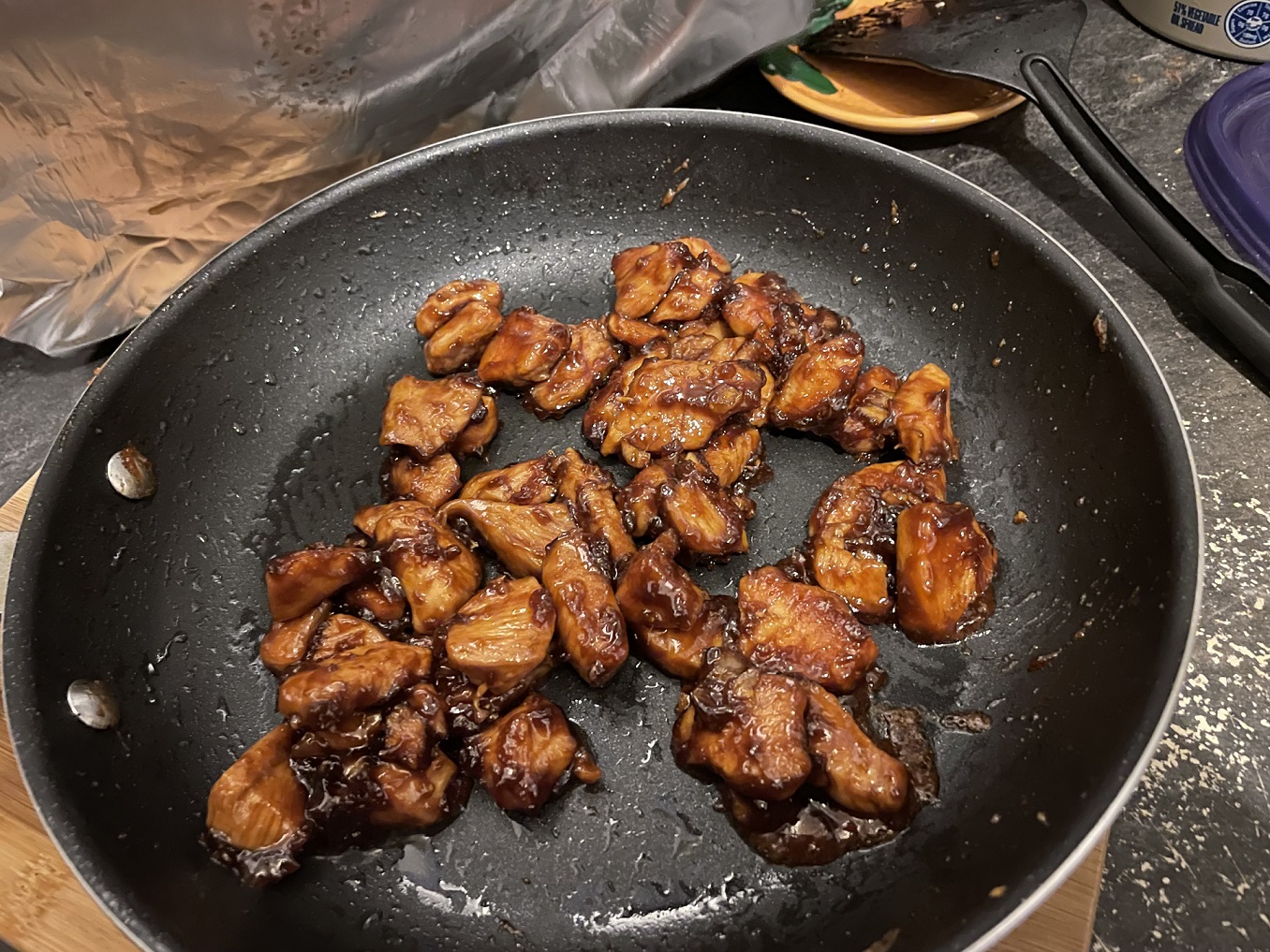 Teriyaki Chicken 01