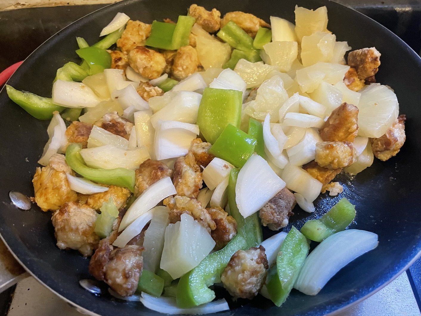 Sweet Sour Pork 01